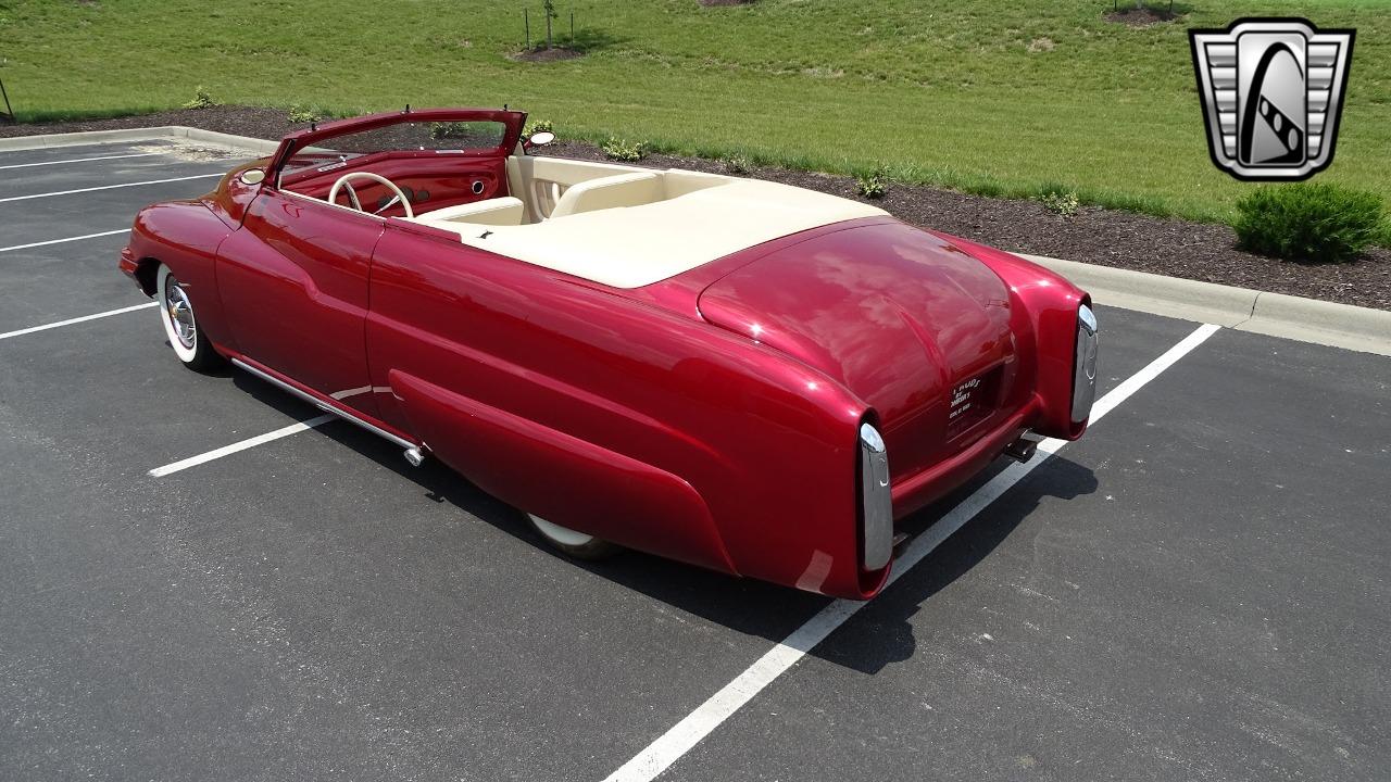 1951 Mercury Custom