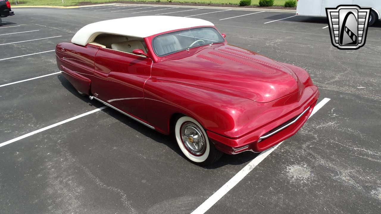 1951 Mercury Custom