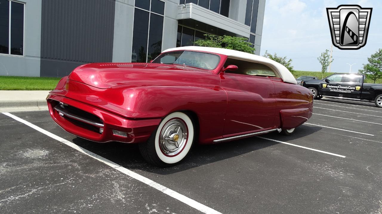 1951 Mercury Custom