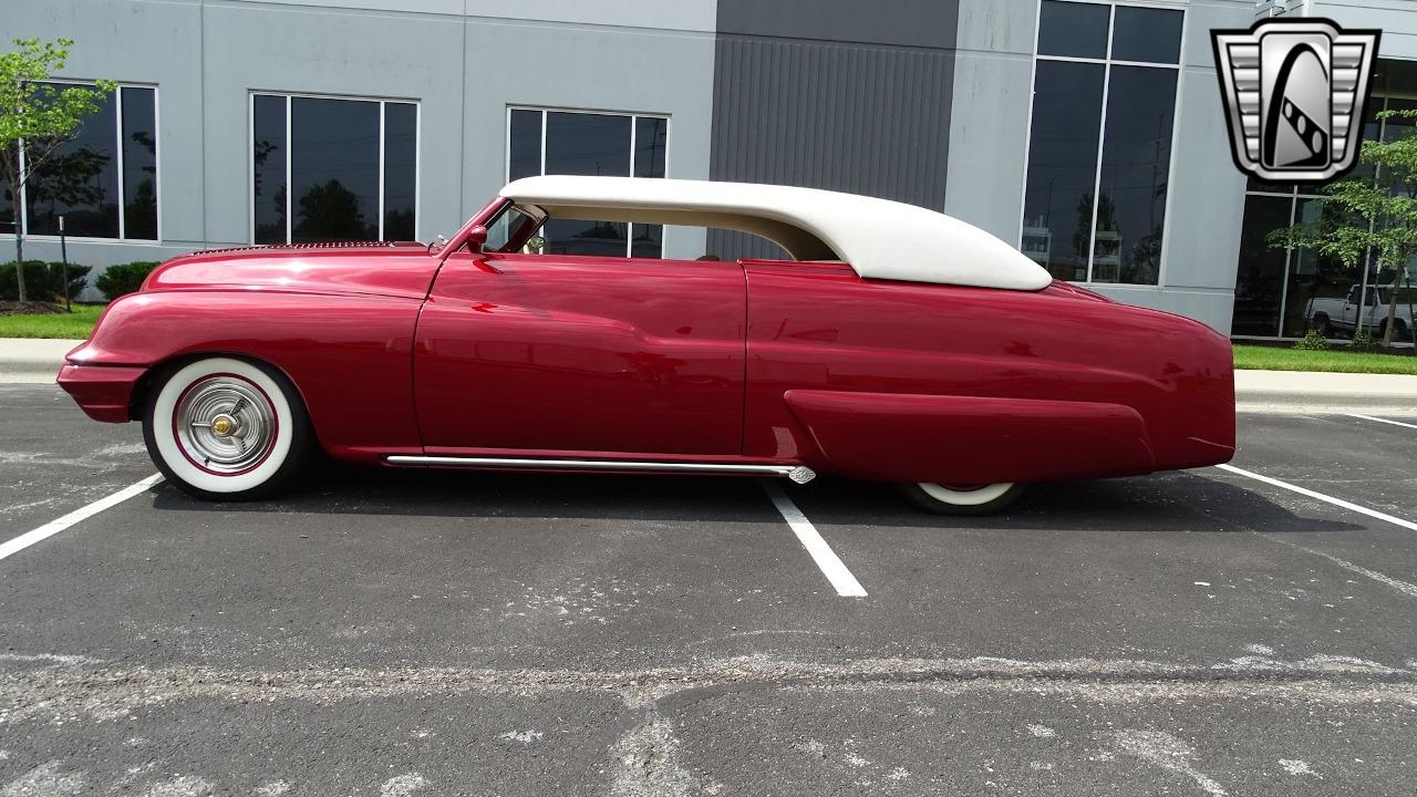 1951 Mercury Custom