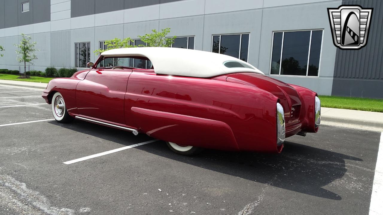 1951 Mercury Custom