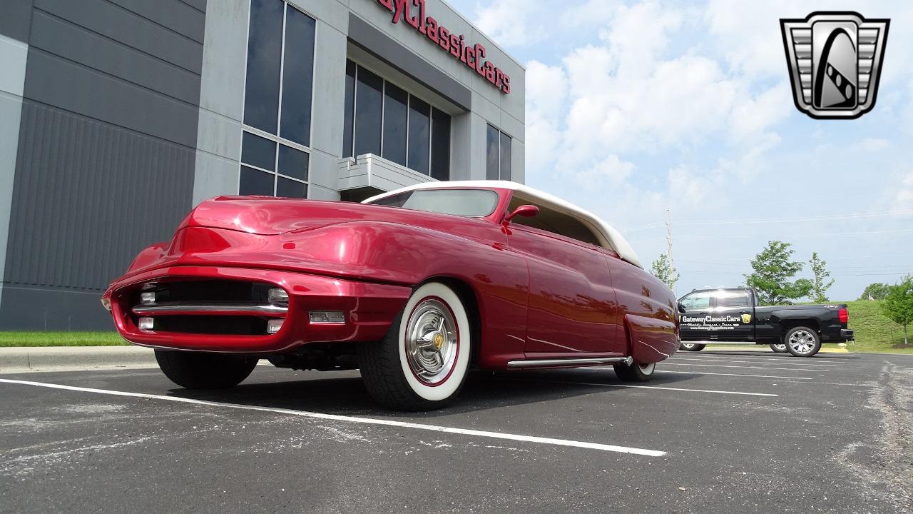 1951 Mercury Custom