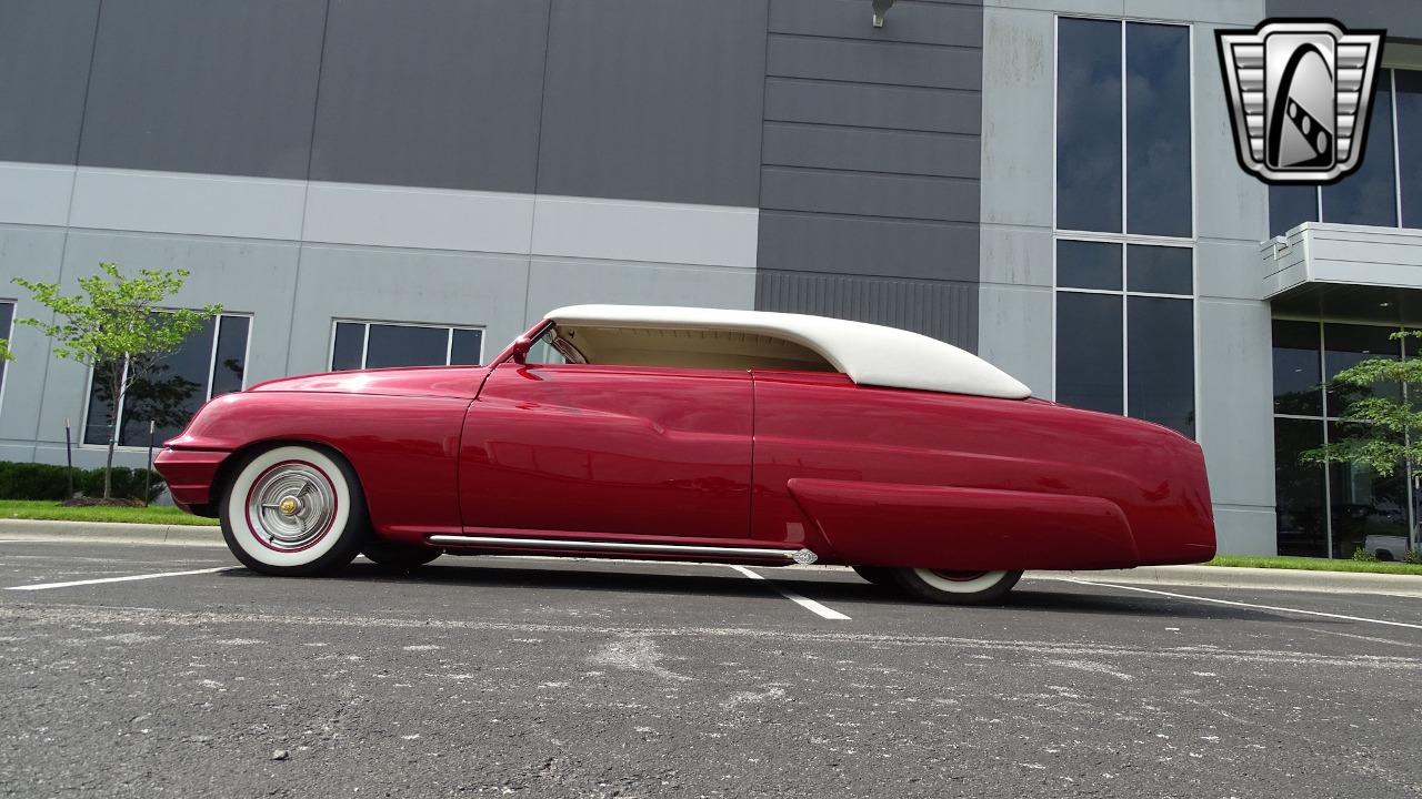 1951 Mercury Custom