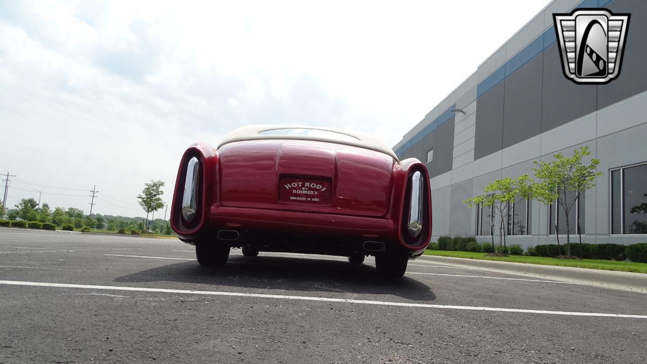 1951 Mercury Custom