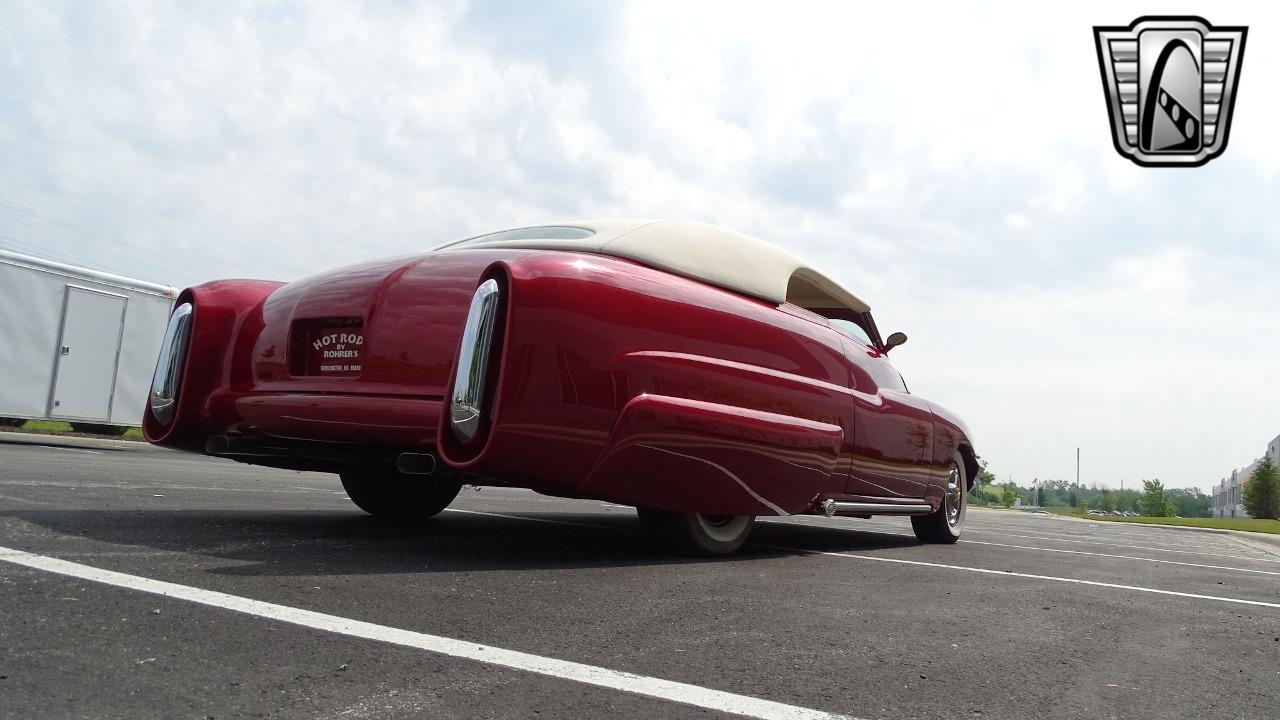 1951 Mercury Custom