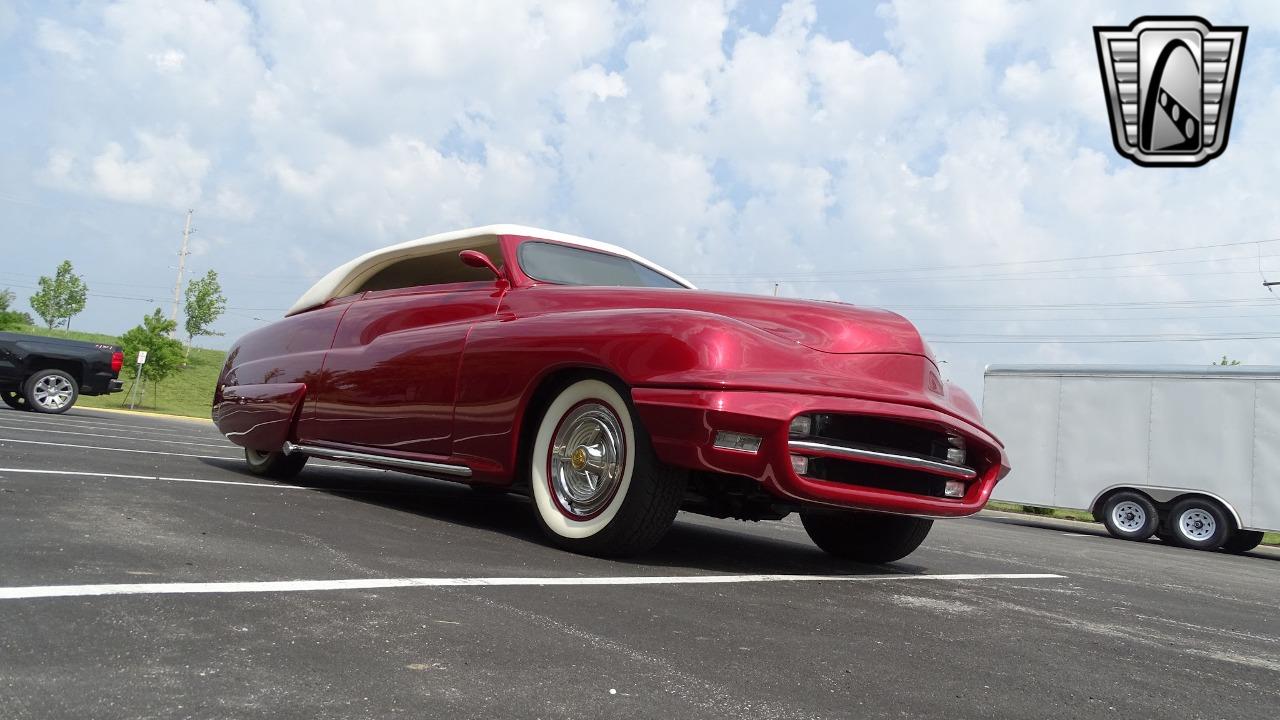 1951 Mercury Custom