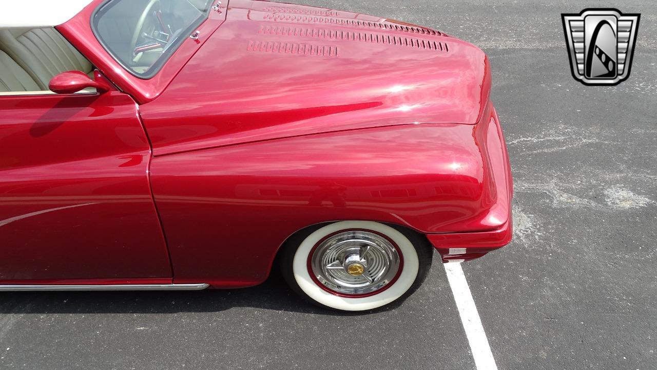 1951 Mercury Custom