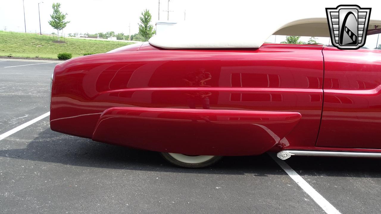 1951 Mercury Custom