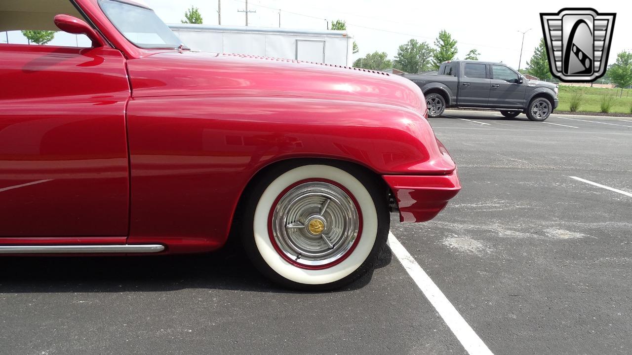 1951 Mercury Custom