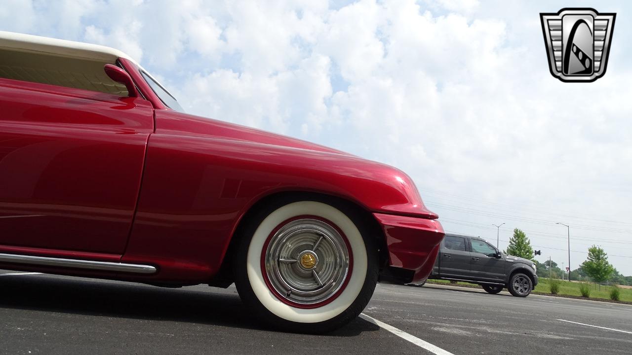 1951 Mercury Custom