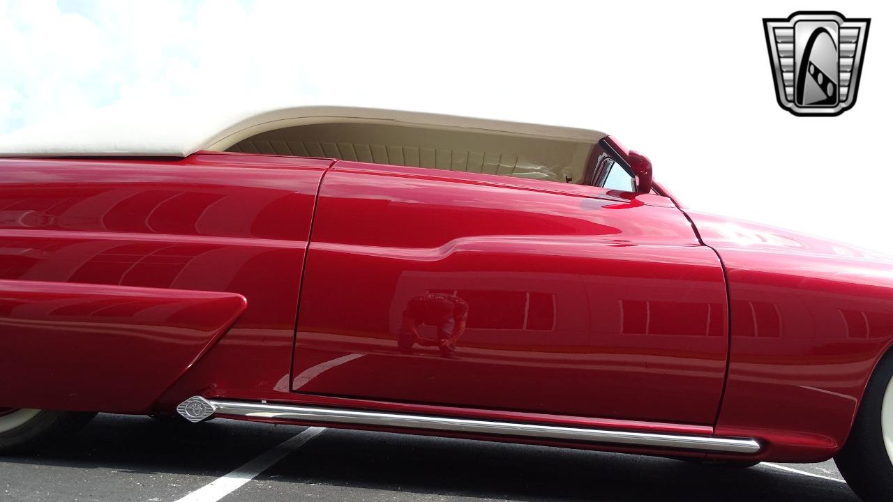 1951 Mercury Custom