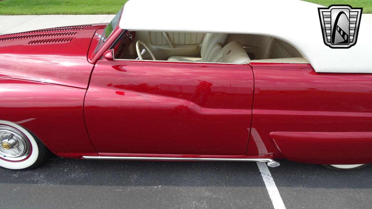 1951 Mercury Custom