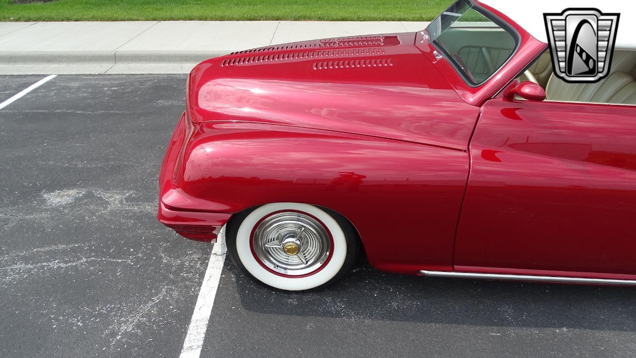 1951 Mercury Custom