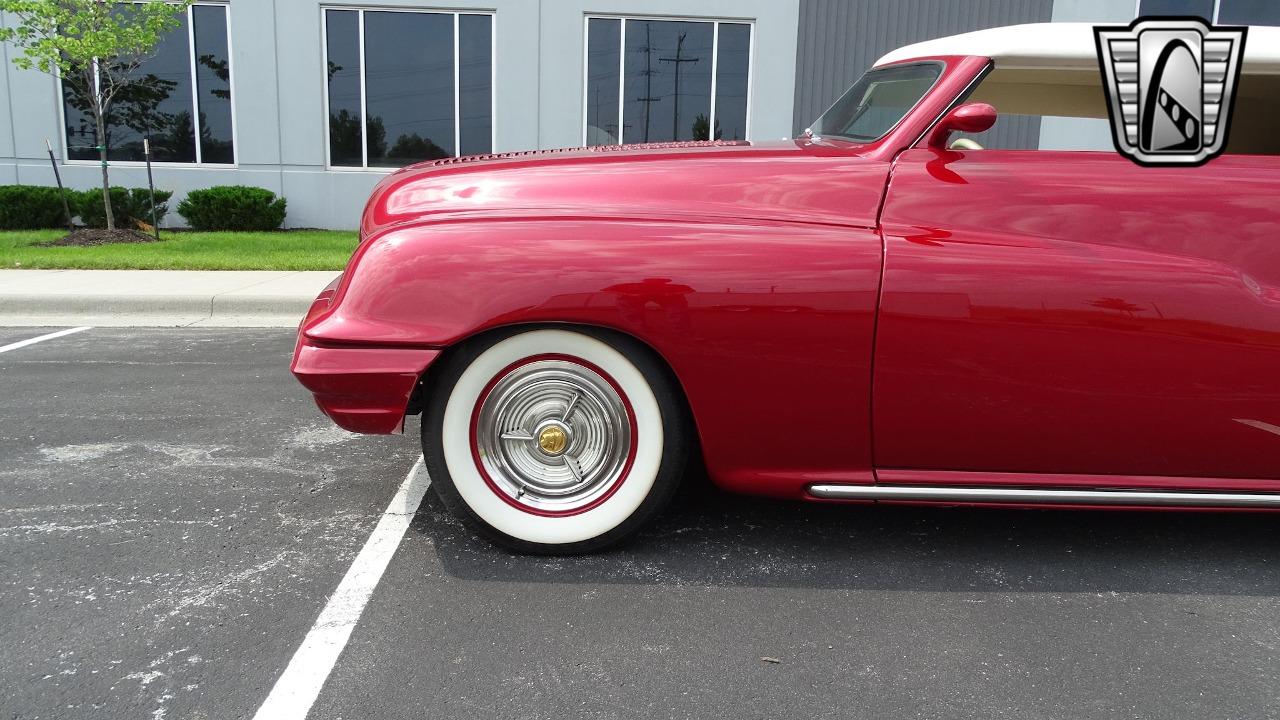 1951 Mercury Custom