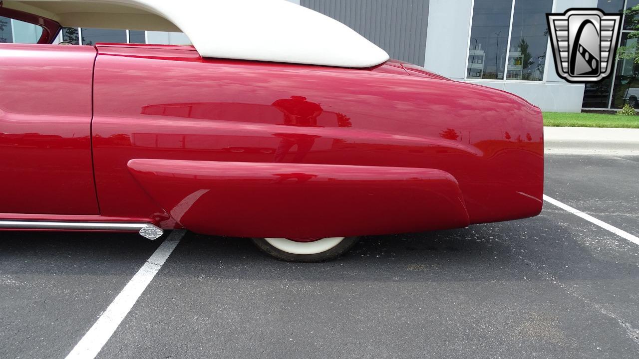 1951 Mercury Custom