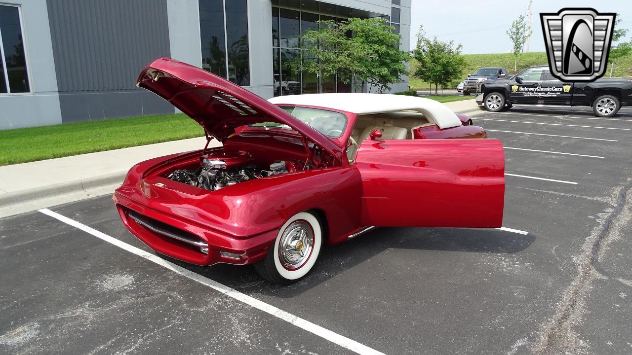 1951 Mercury Custom