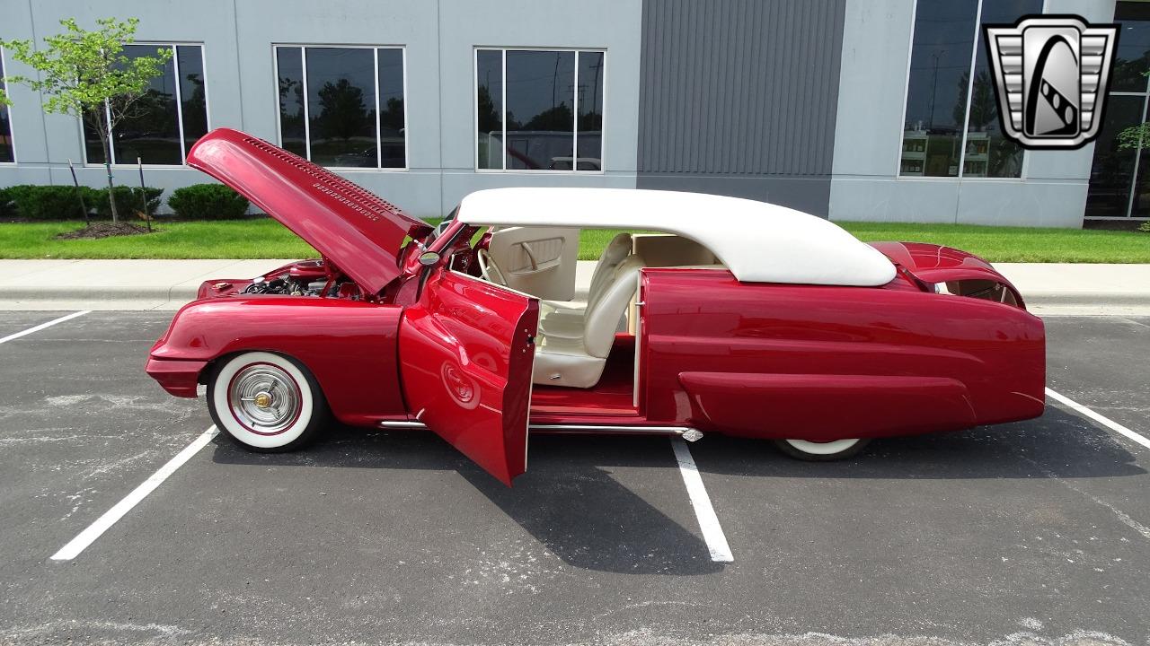 1951 Mercury Custom