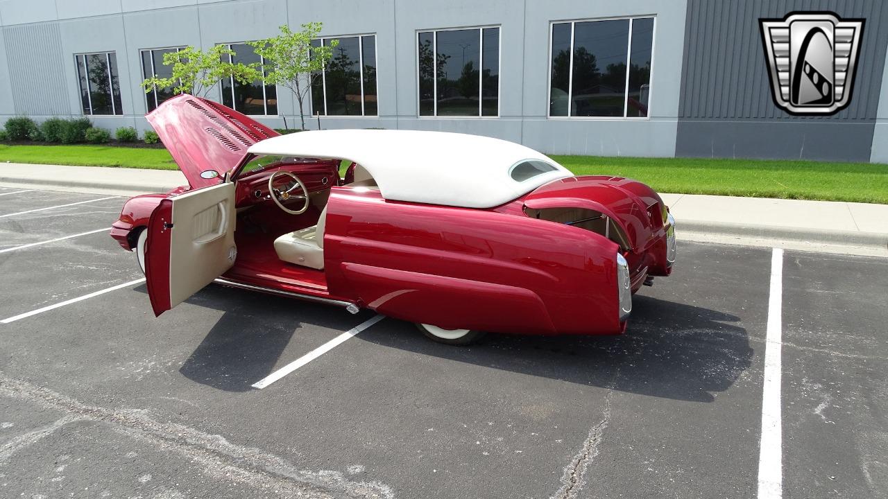 1951 Mercury Custom