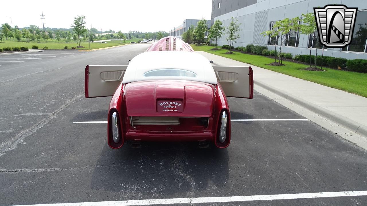 1951 Mercury Custom