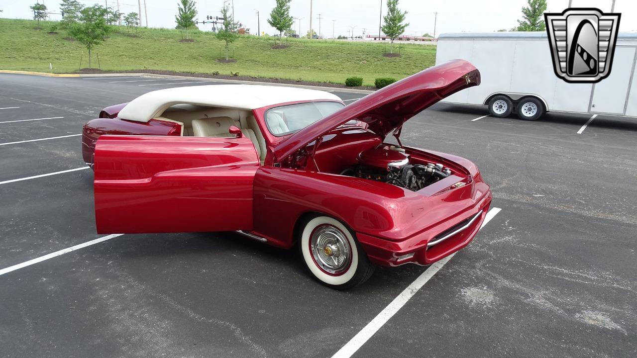 1951 Mercury Custom