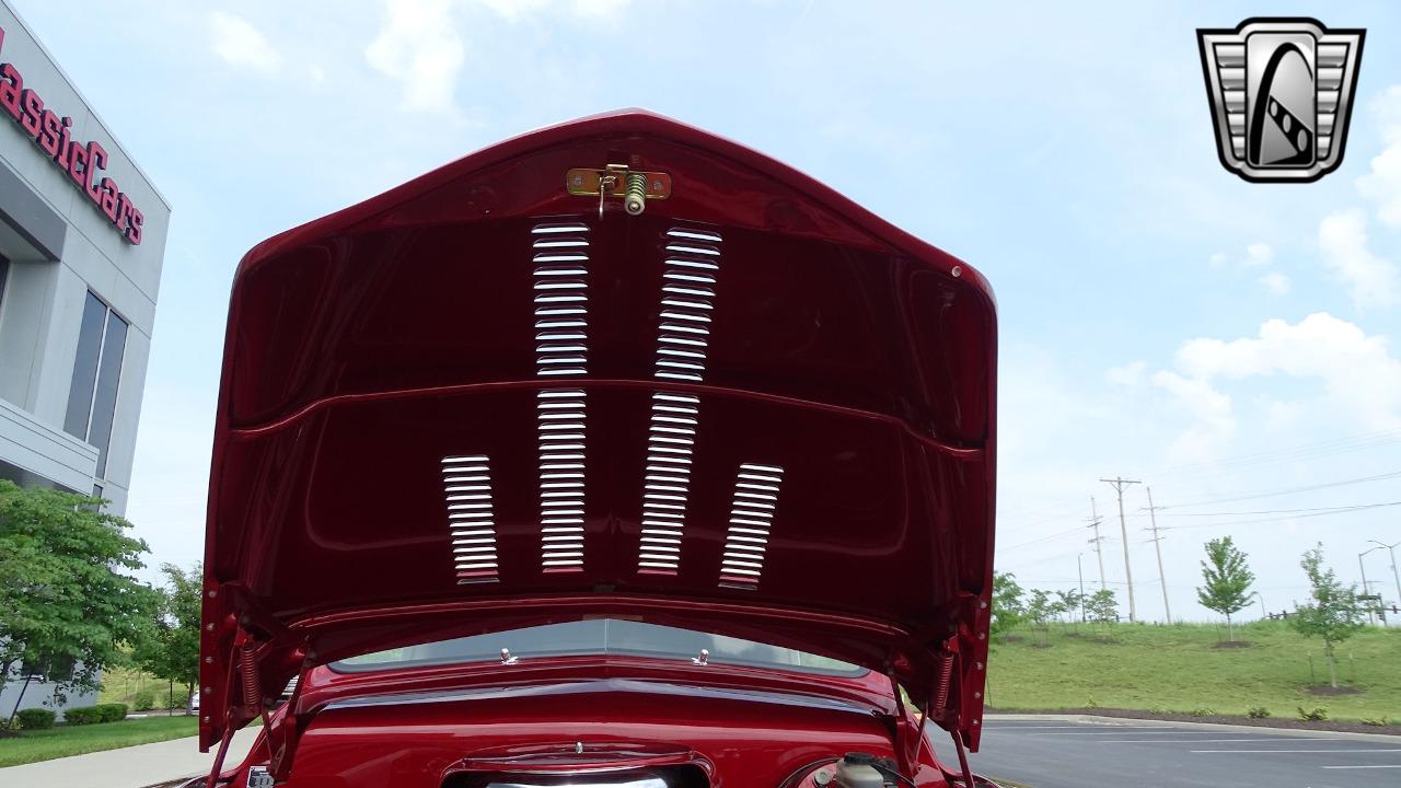 1951 Mercury Custom