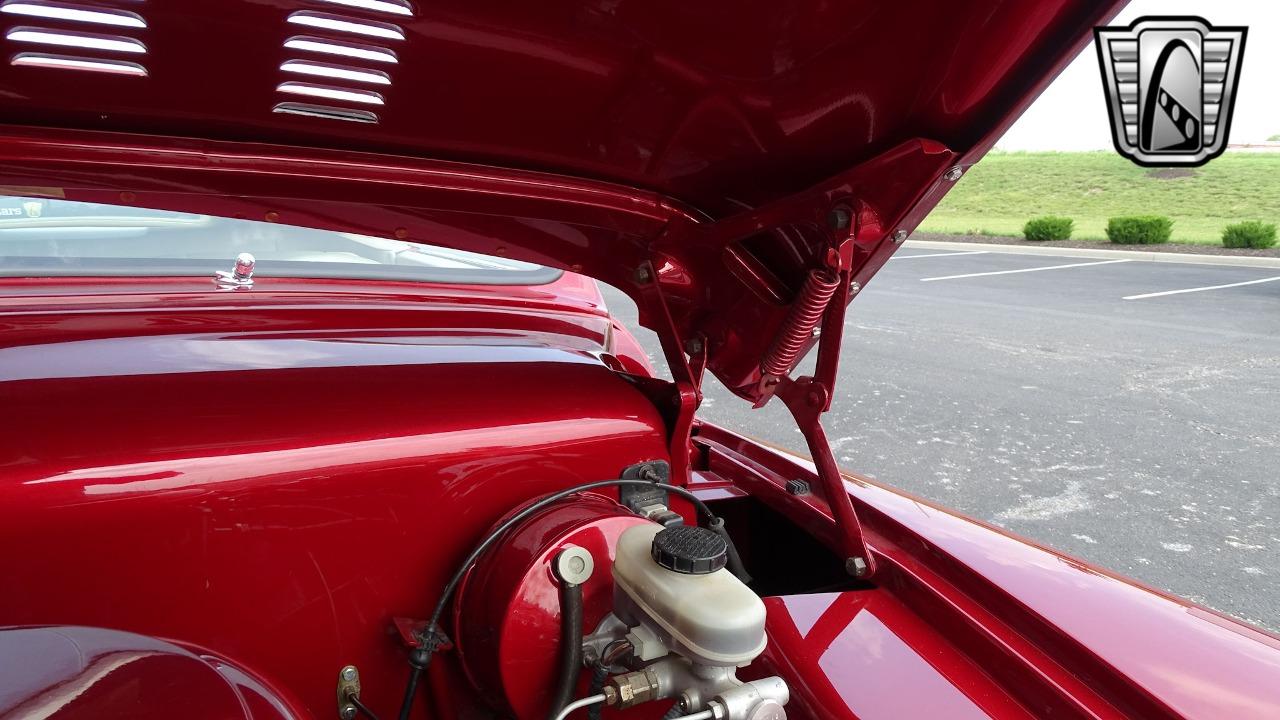 1951 Mercury Custom