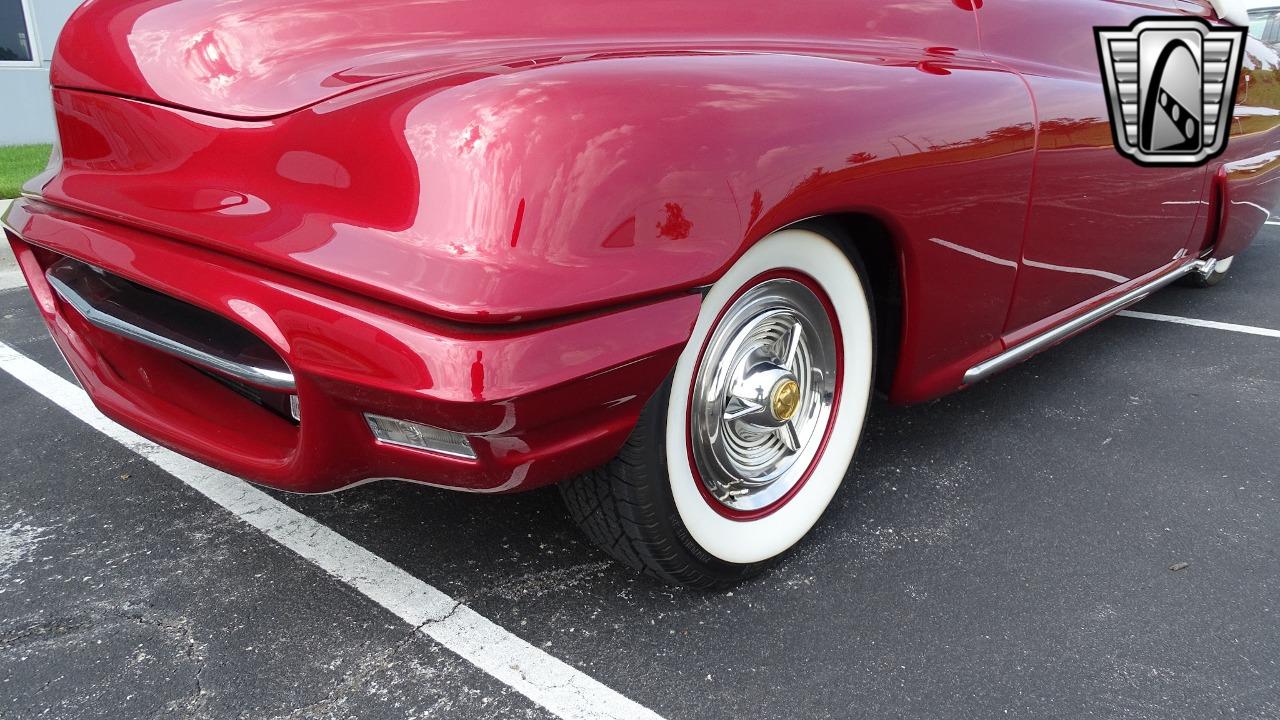 1951 Mercury Custom