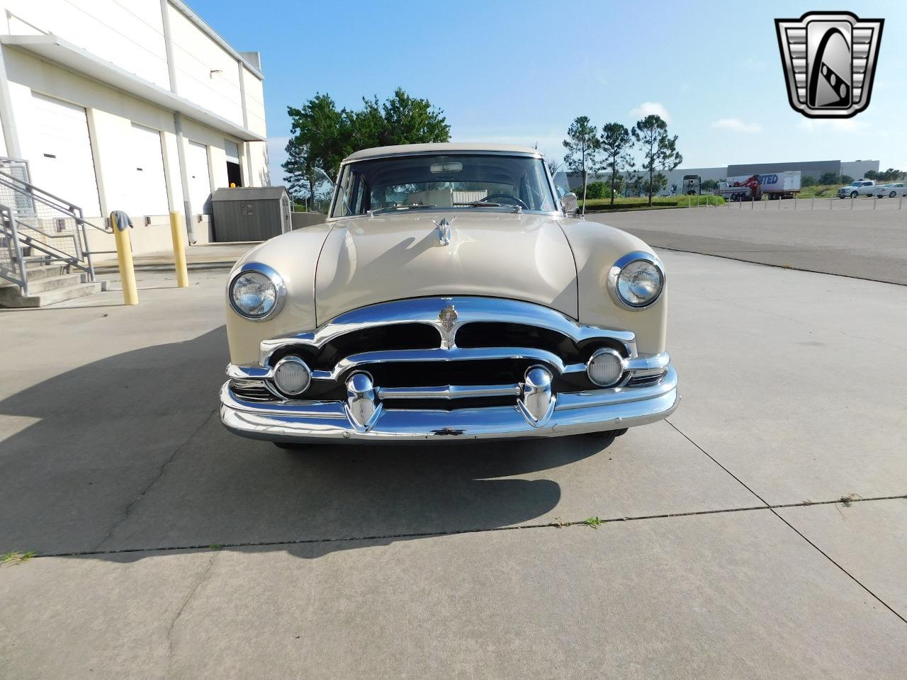 1953 Packard Clipper