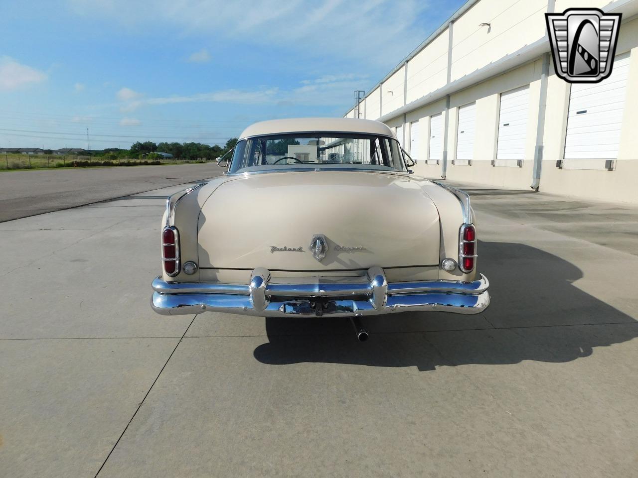 1953 Packard Clipper