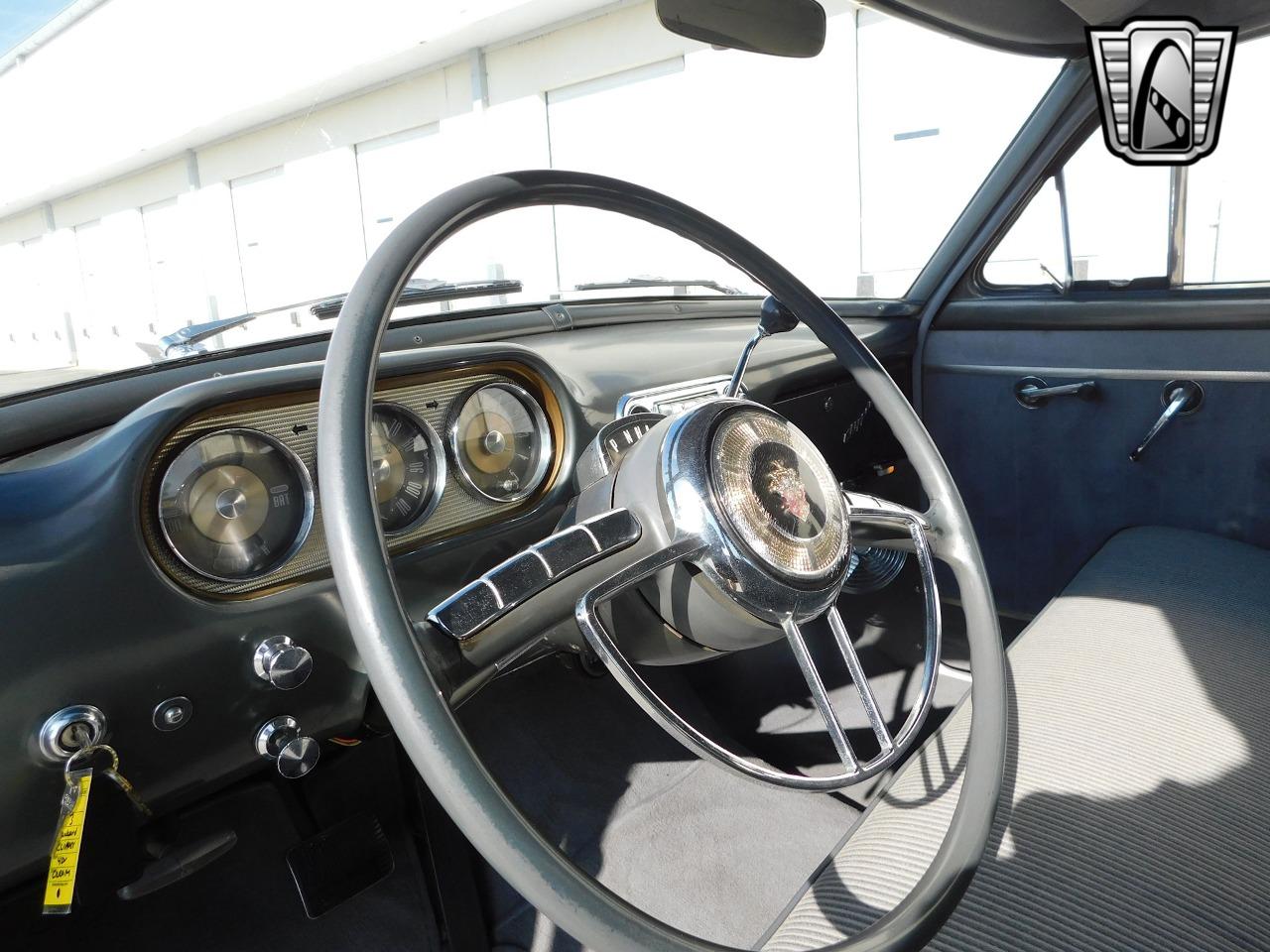 1953 Packard Clipper