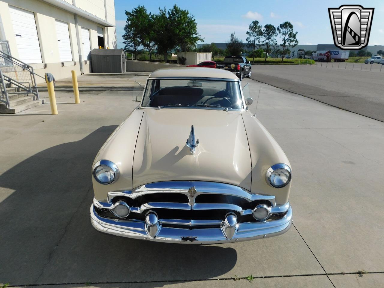 1953 Packard Clipper