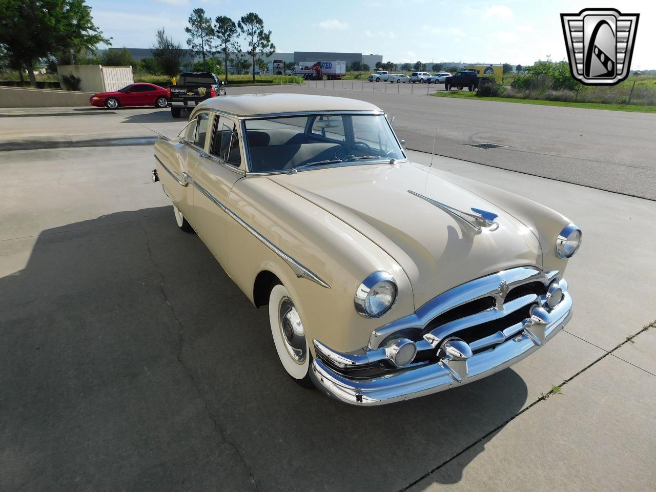 1953 Packard Clipper