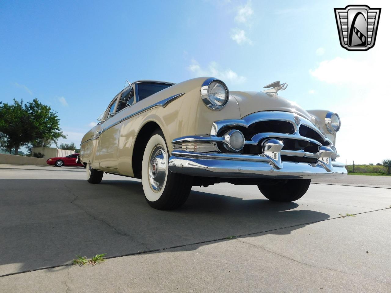 1953 Packard Clipper