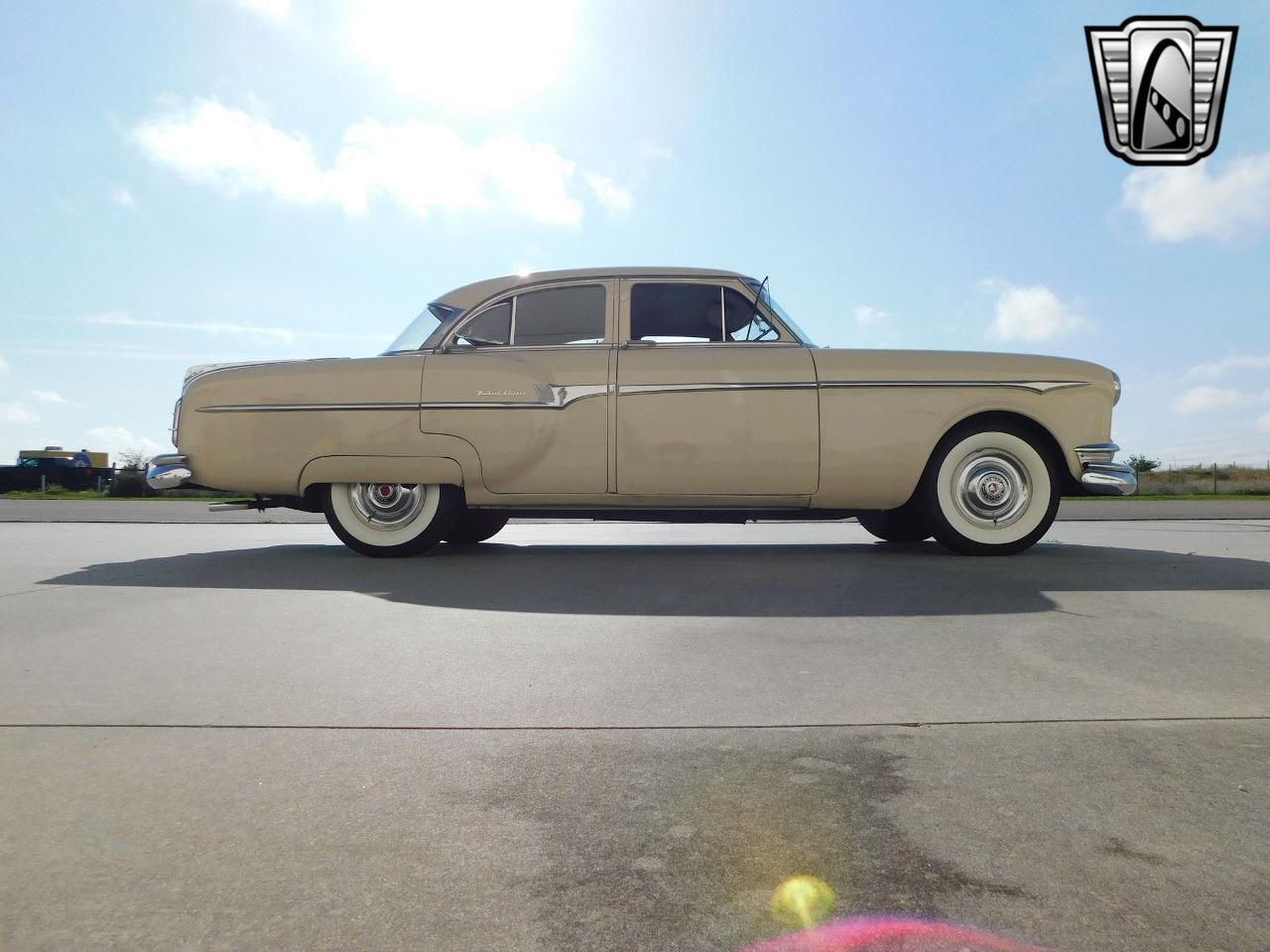 1953 Packard Clipper