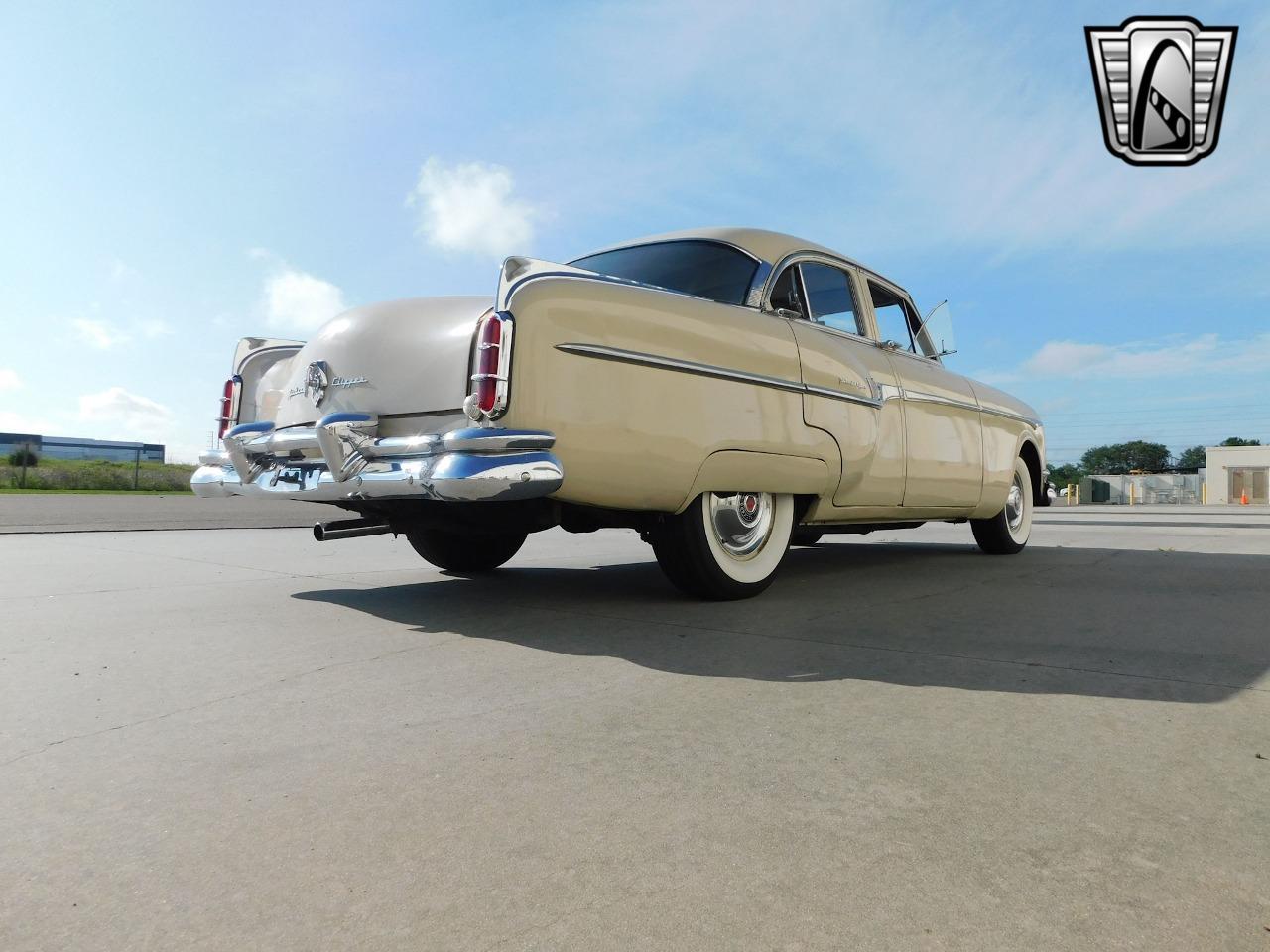 1953 Packard Clipper