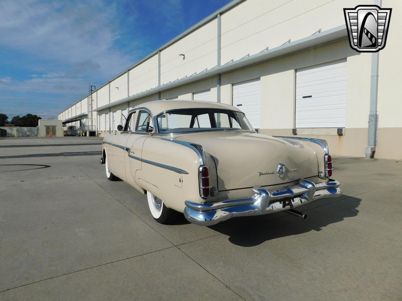 1953 Packard Clipper