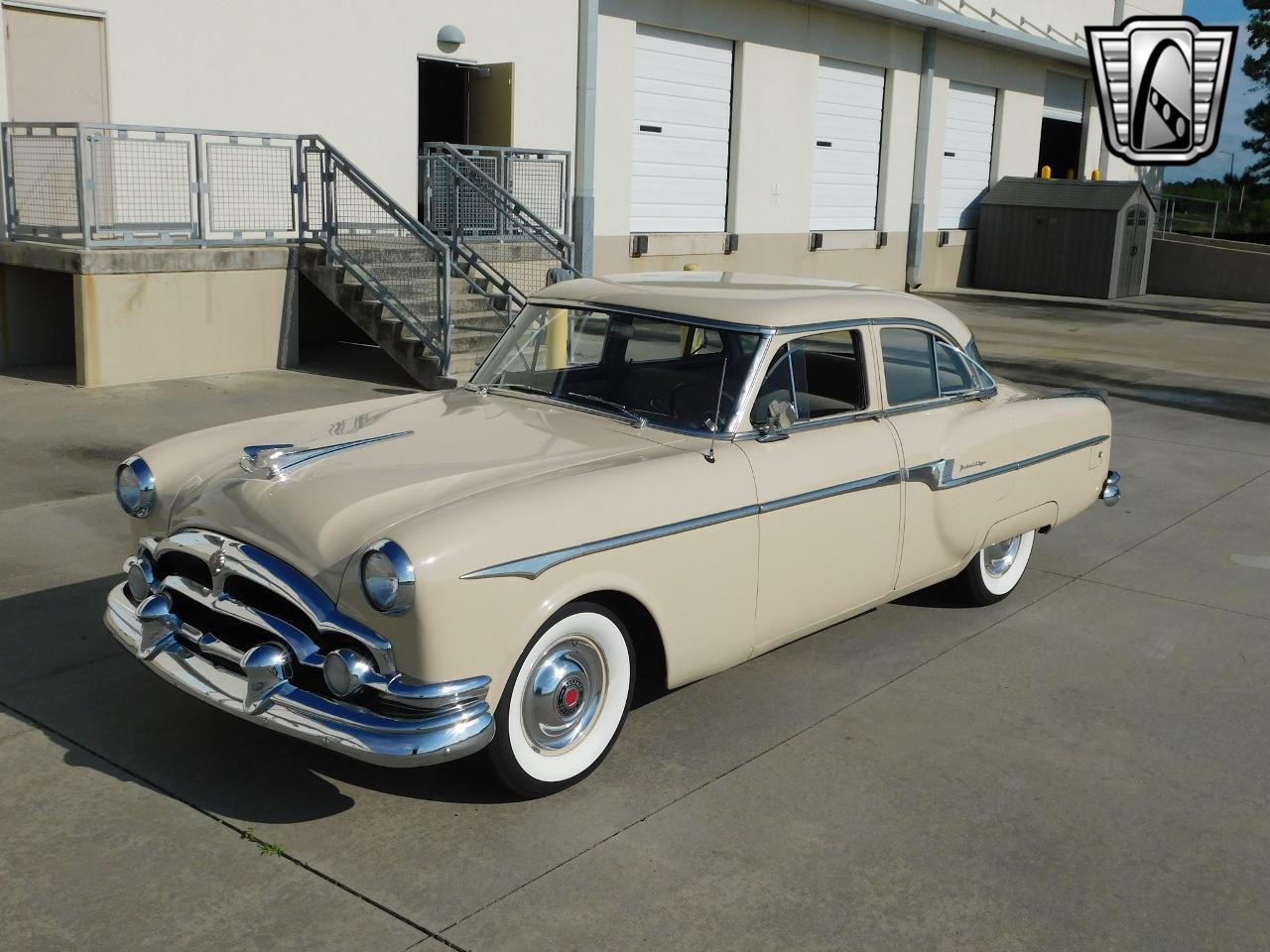 1953 Packard Clipper