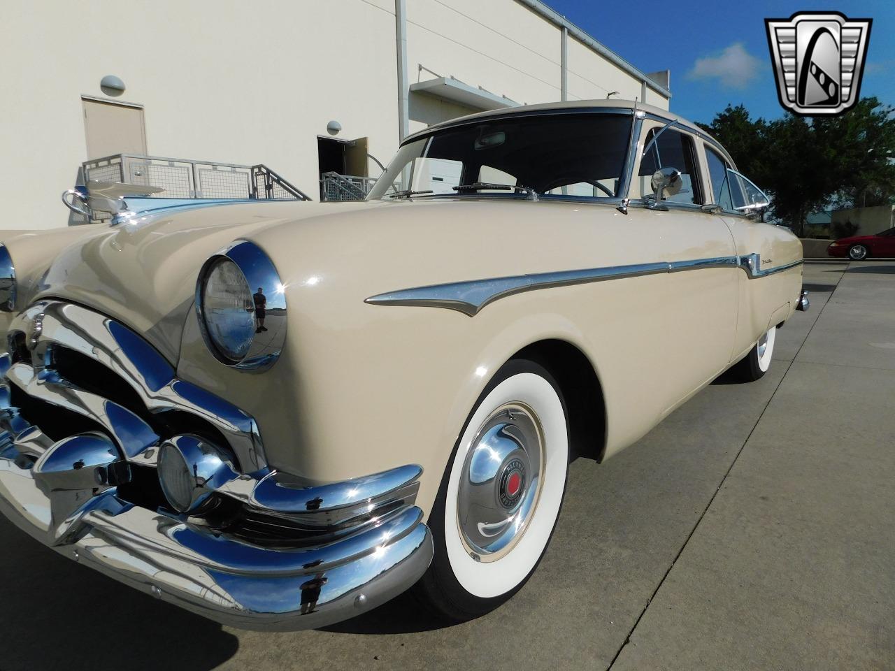 1953 Packard Clipper