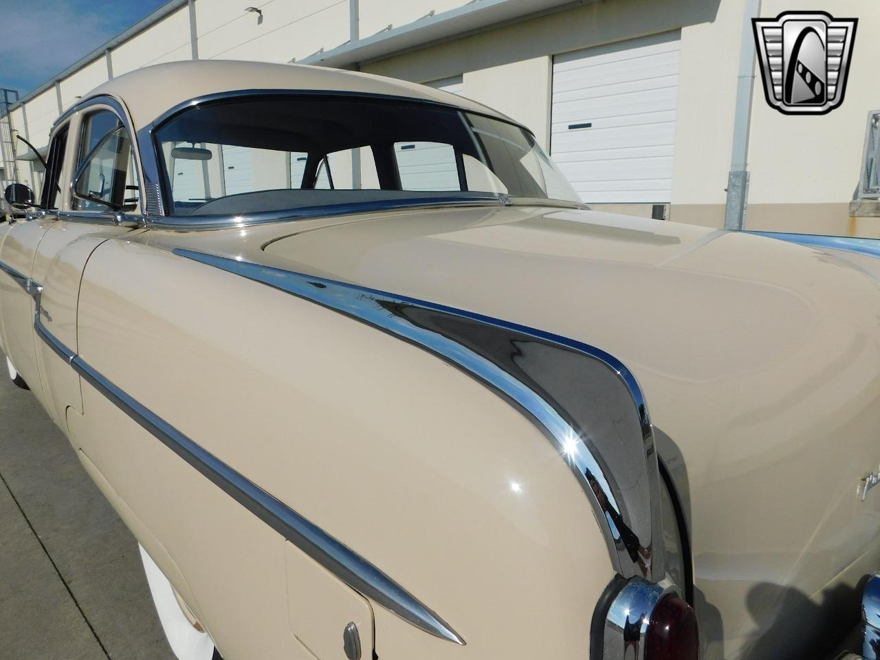 1953 Packard Clipper