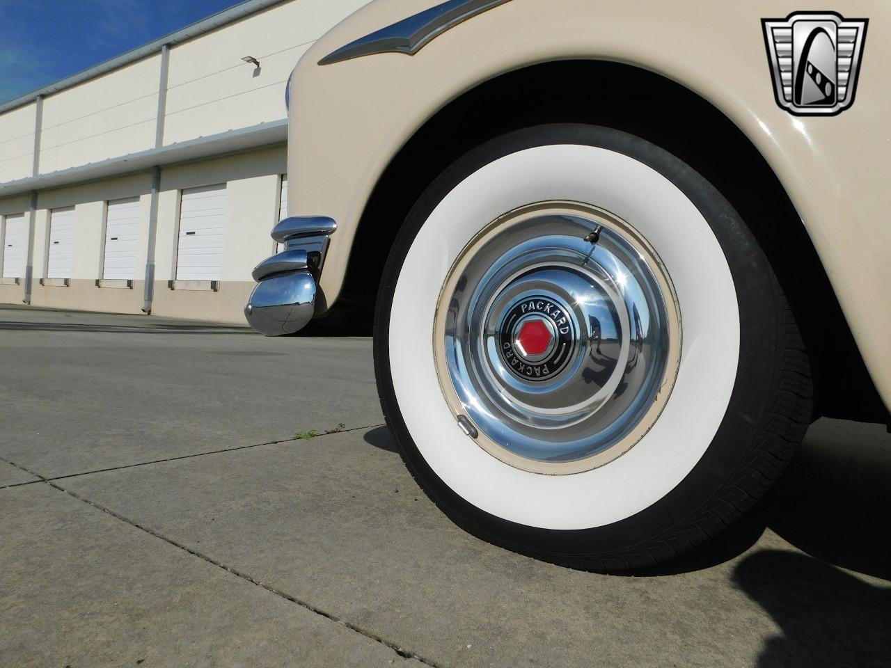 1953 Packard Clipper