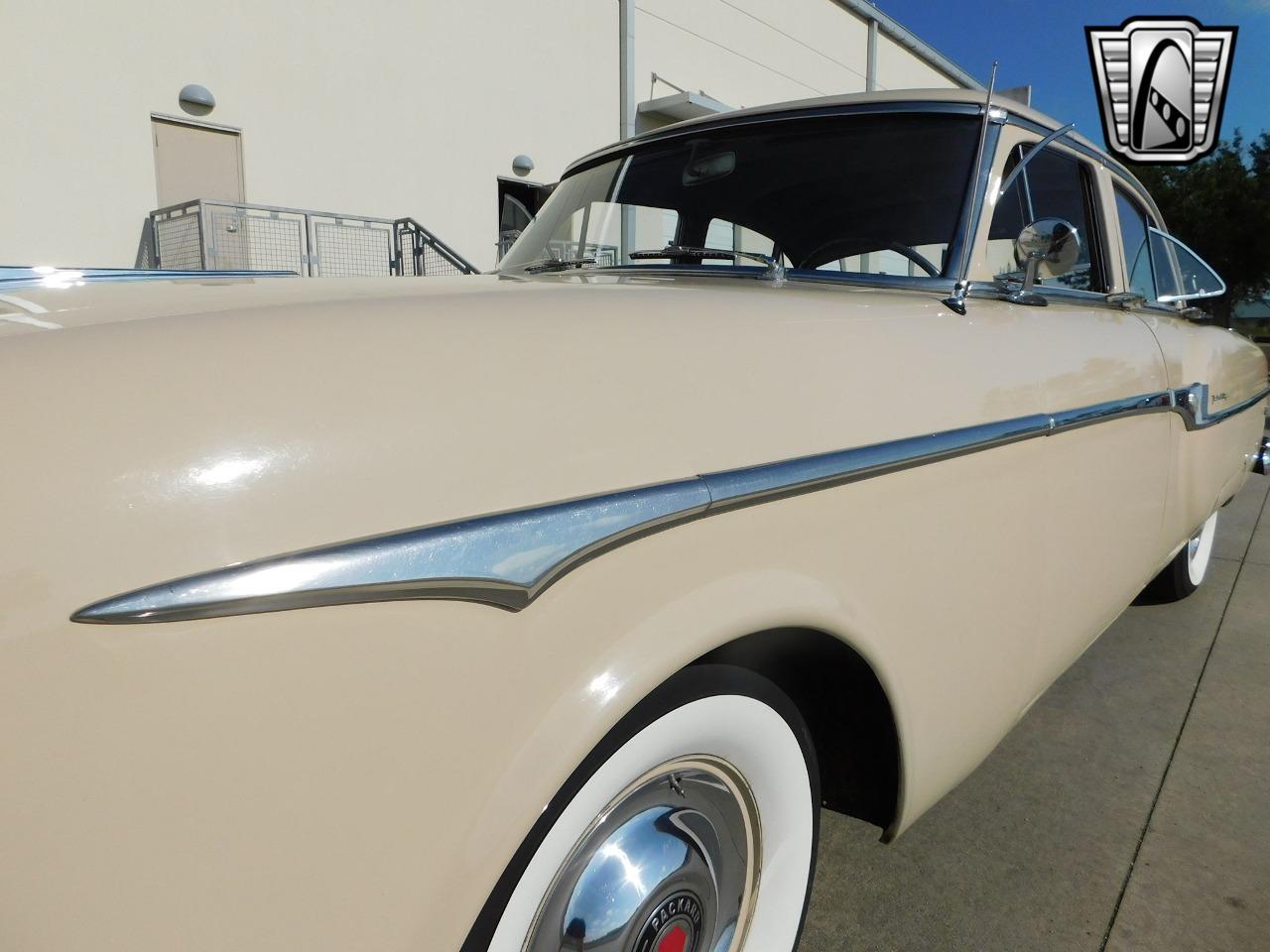 1953 Packard Clipper