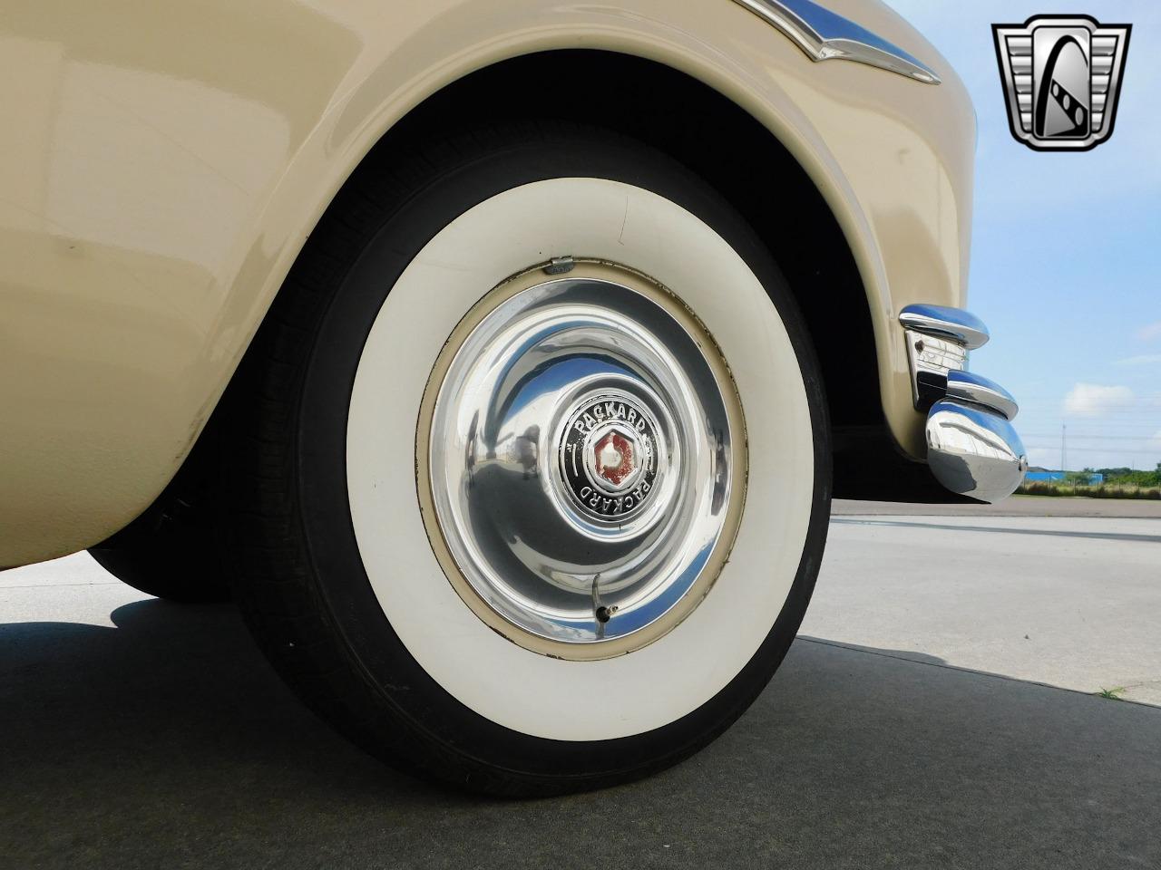 1953 Packard Clipper