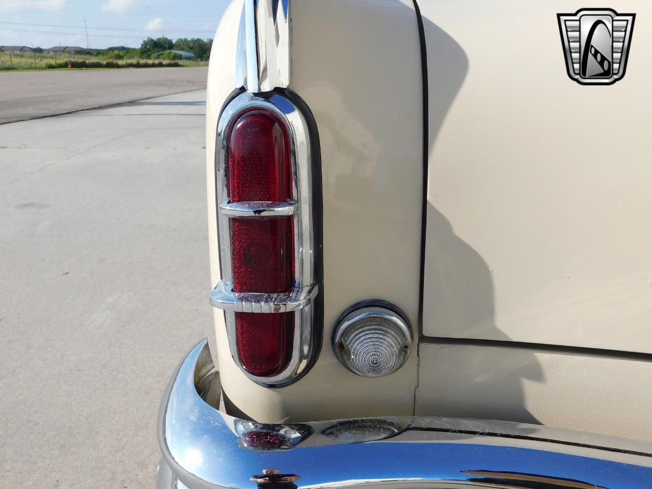 1953 Packard Clipper