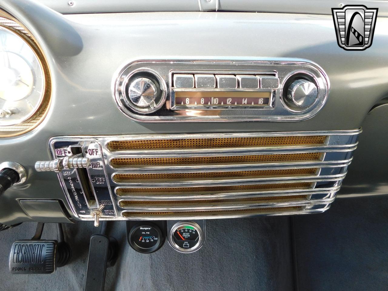 1953 Packard Clipper