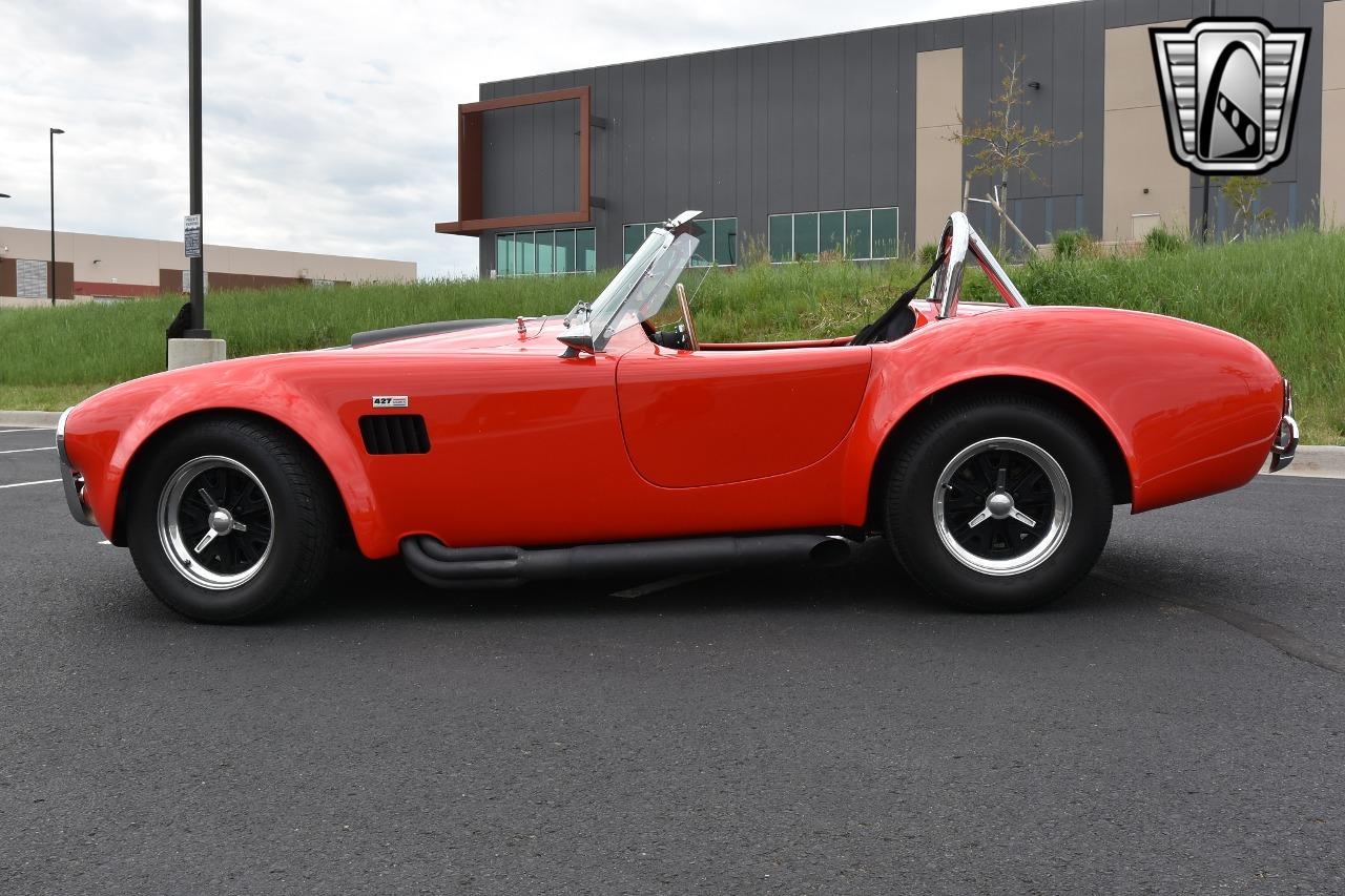 1966 AC Cobra