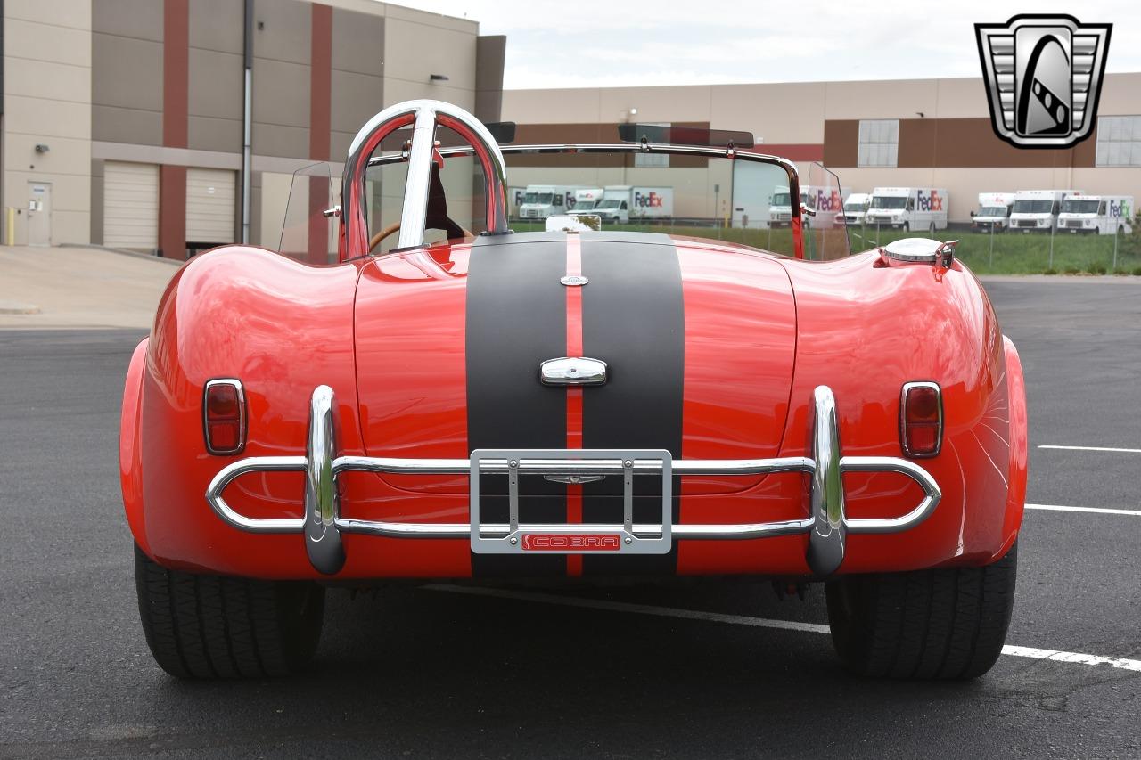 1966 AC Cobra