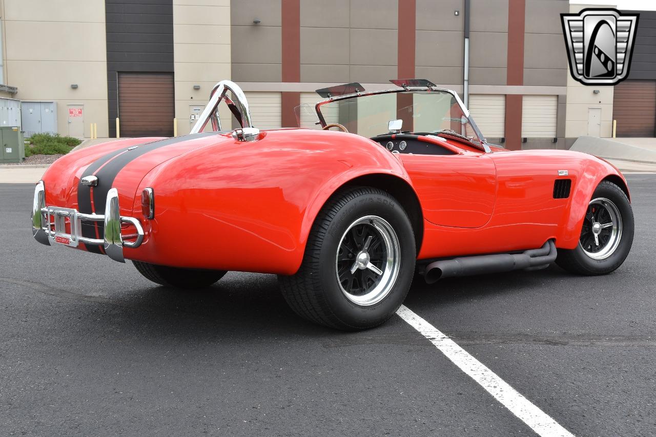 1966 AC Cobra