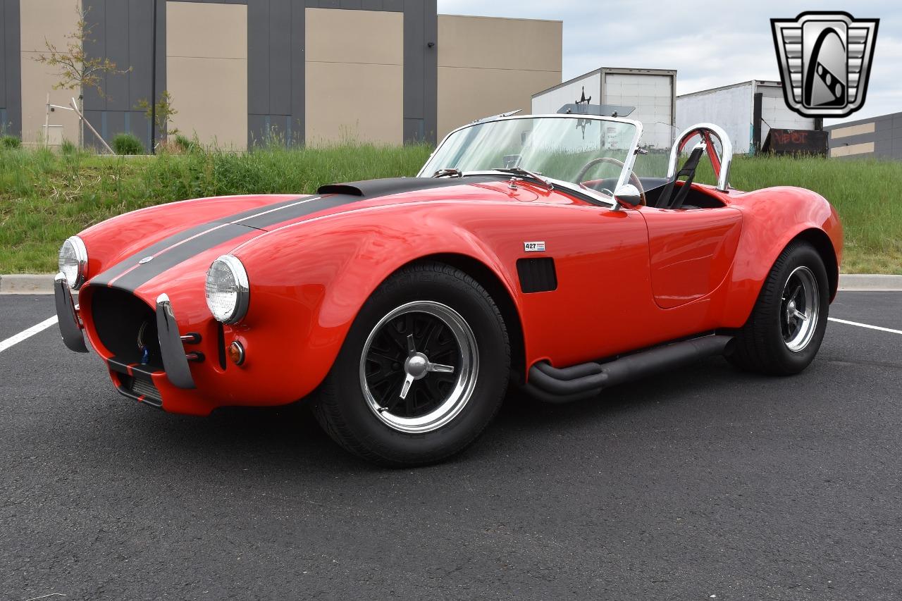 1966 AC Cobra