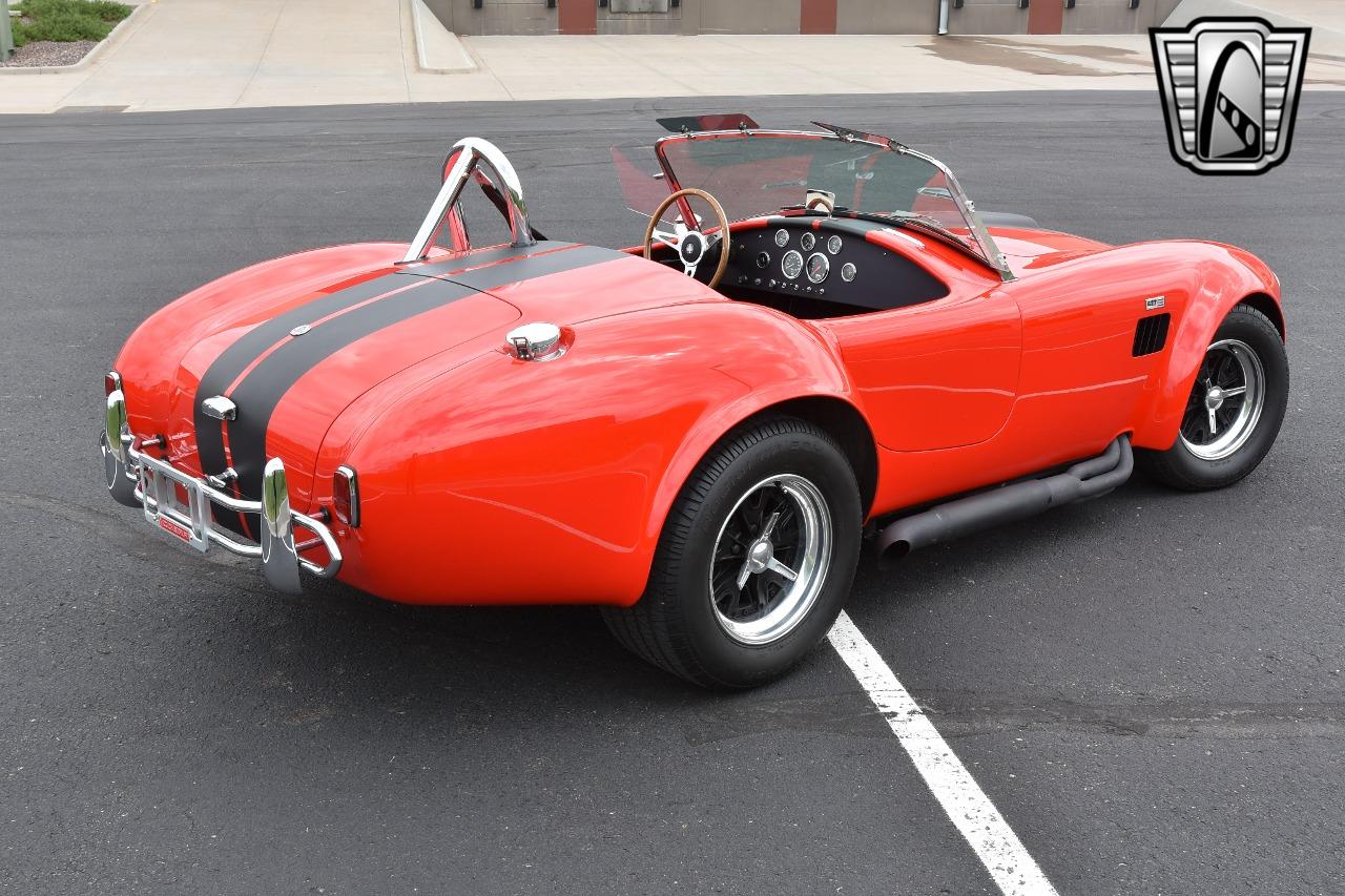 1966 AC Cobra