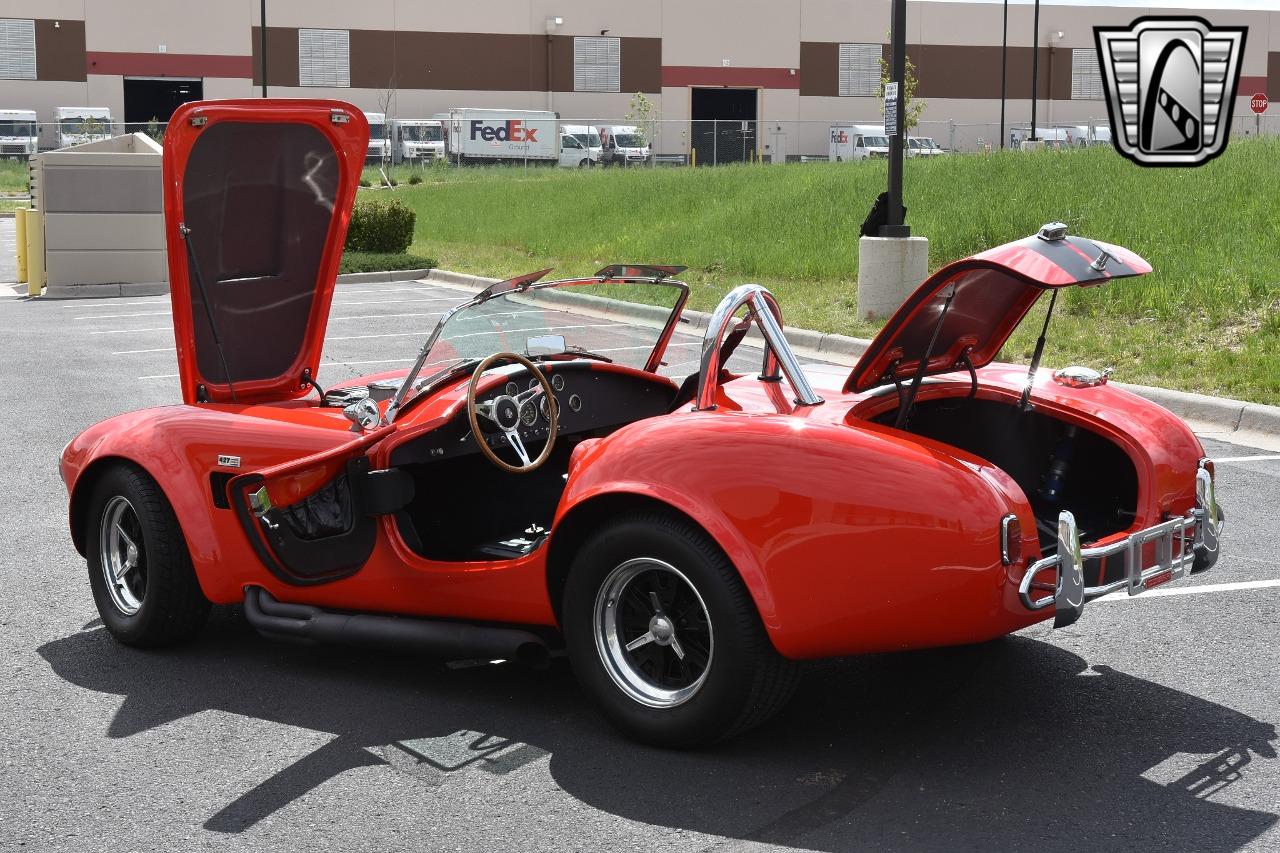 1966 AC Cobra